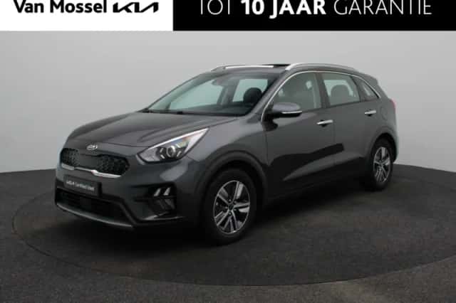 Kia Niro (2021) thumbnail 1