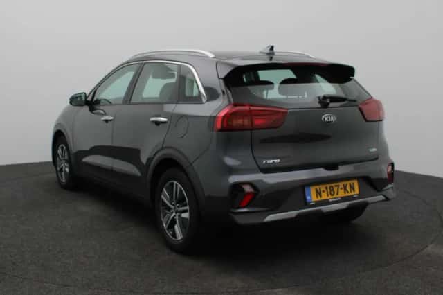 Kia Niro (2021) thumbnail 4