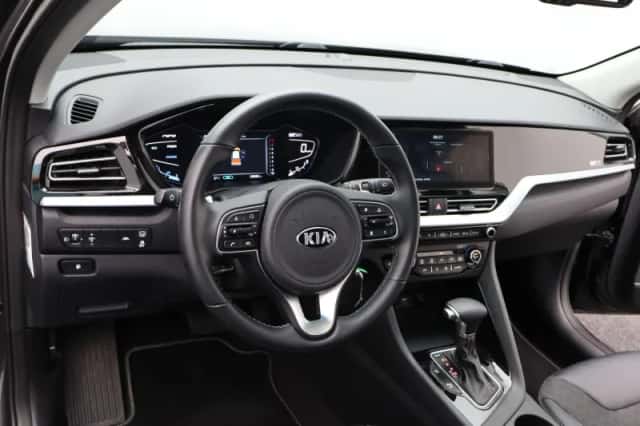 Kia Niro (2021) thumbnail 5