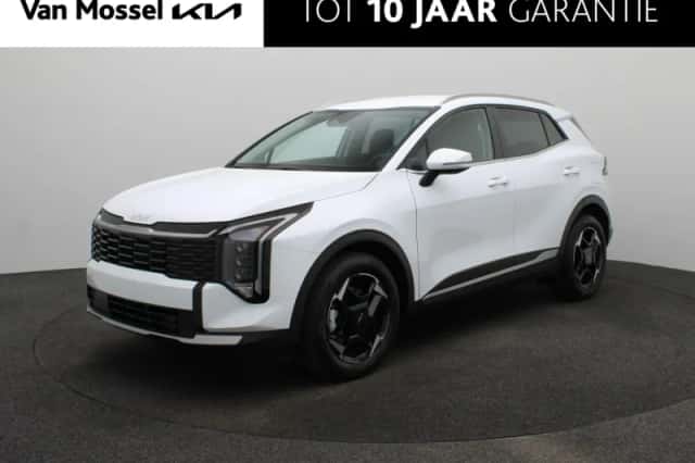 Kia Sportage (2026) thumbnail 1