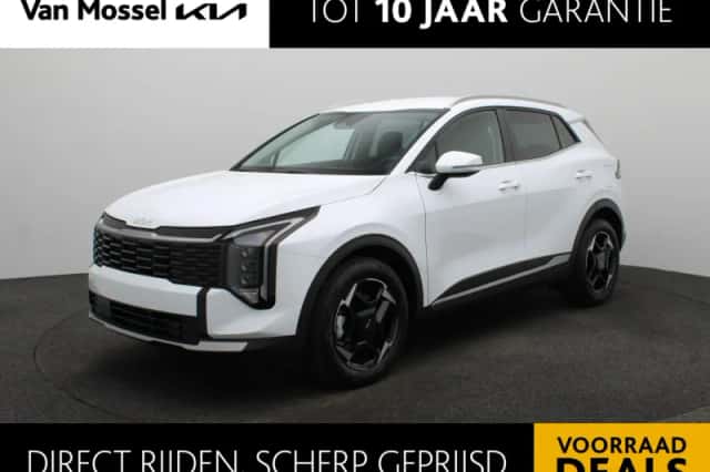 Kia Sportage (2026) thumbnail 1