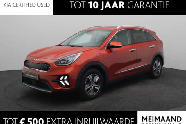 Kia Niro (2021) thumbnail 1