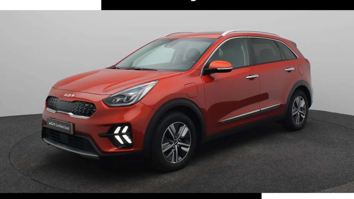 Kia Niro — foto 1