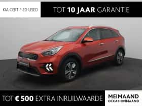 Kia Niro thumbnail 1