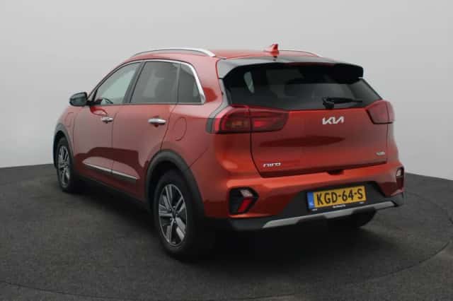 Kia Niro (2021) thumbnail 4