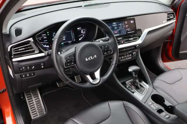Kia Niro (2021) thumbnail 5