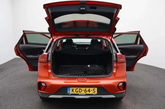 Kia Niro (2021) thumbnail 44