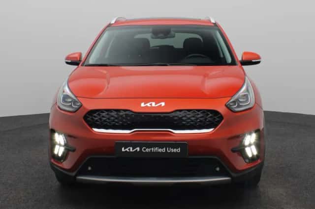 Kia Niro (2021) thumbnail 46