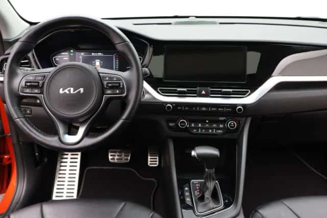 Kia Niro (2021) thumbnail 8