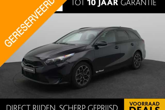 Kia Ceed Sportswagon (2025) thumbnail 1