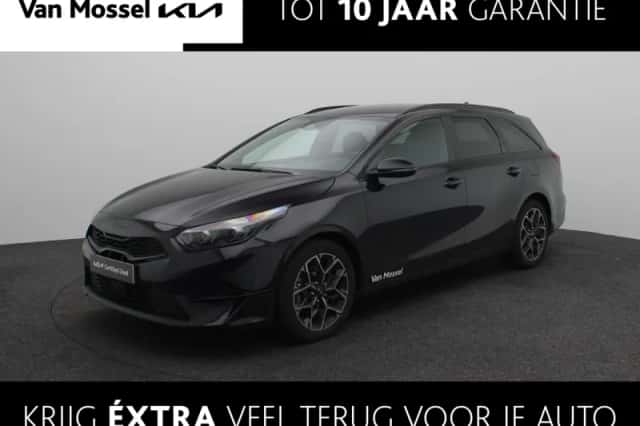 Kia Ceed Sportswagon (2025) thumbnail 1