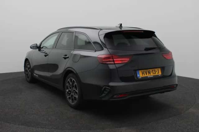 Kia Ceed Sportswagon (2025) thumbnail 4