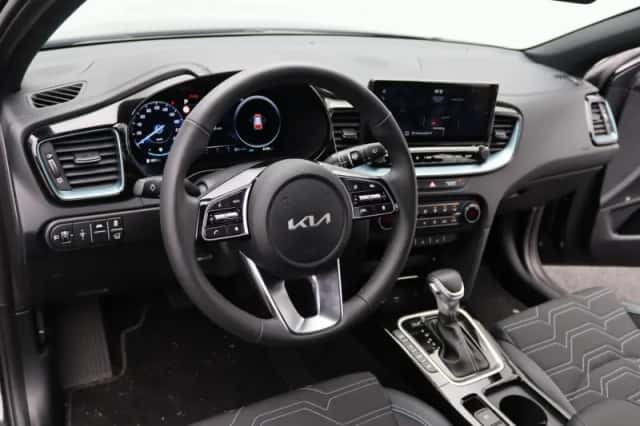 Kia Ceed Sportswagon (2025) thumbnail 5