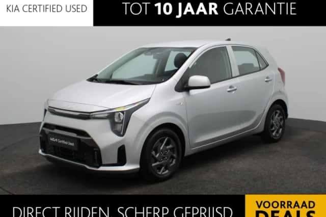 Kia Picanto (2025) thumbnail 1