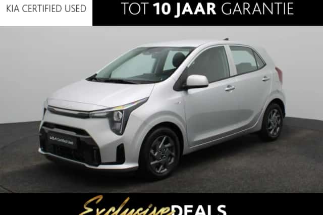 Kia Picanto (2025) thumbnail 1
