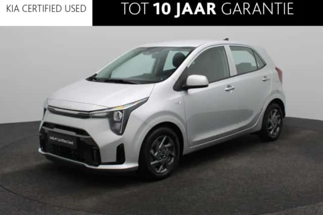 Kia Picanto (2025) thumbnail 1