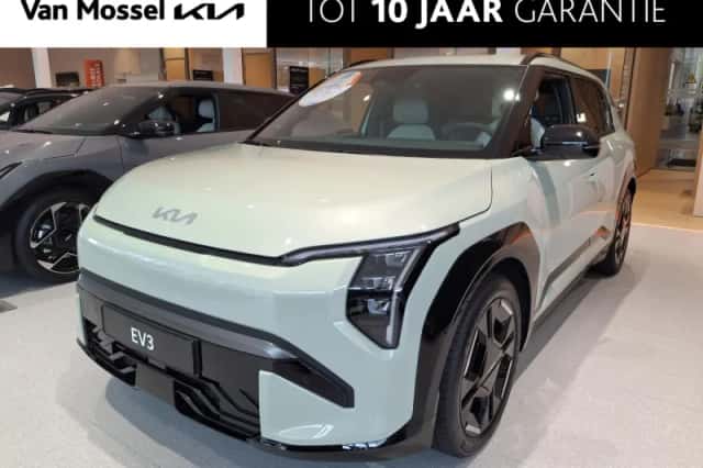 Kia EV3 (2026) thumbnail 1