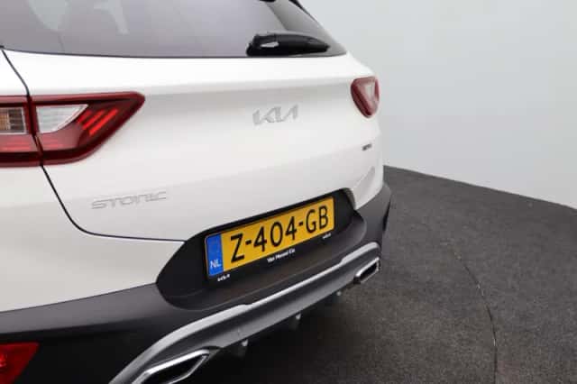 Kia Stonic (2024) thumbnail 30