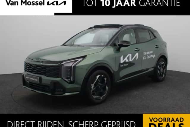 Kia Sportage (2025) thumbnail 1