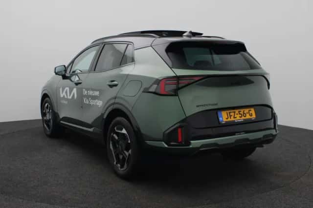 Kia Sportage (2025) thumbnail 4