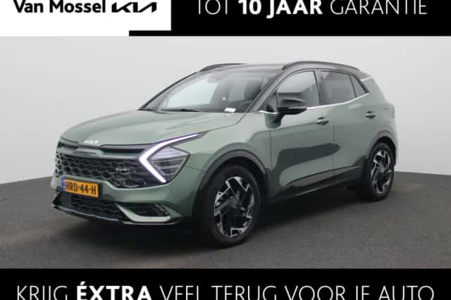 Kia Sportage (2025) thumbnail 1