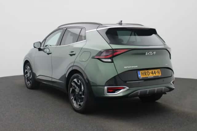 Kia Sportage (2025) thumbnail 4