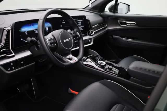 Kia Sportage (2025) thumbnail 5