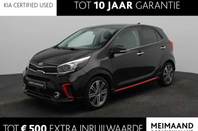 Kia Picanto (2019) thumbnail 1