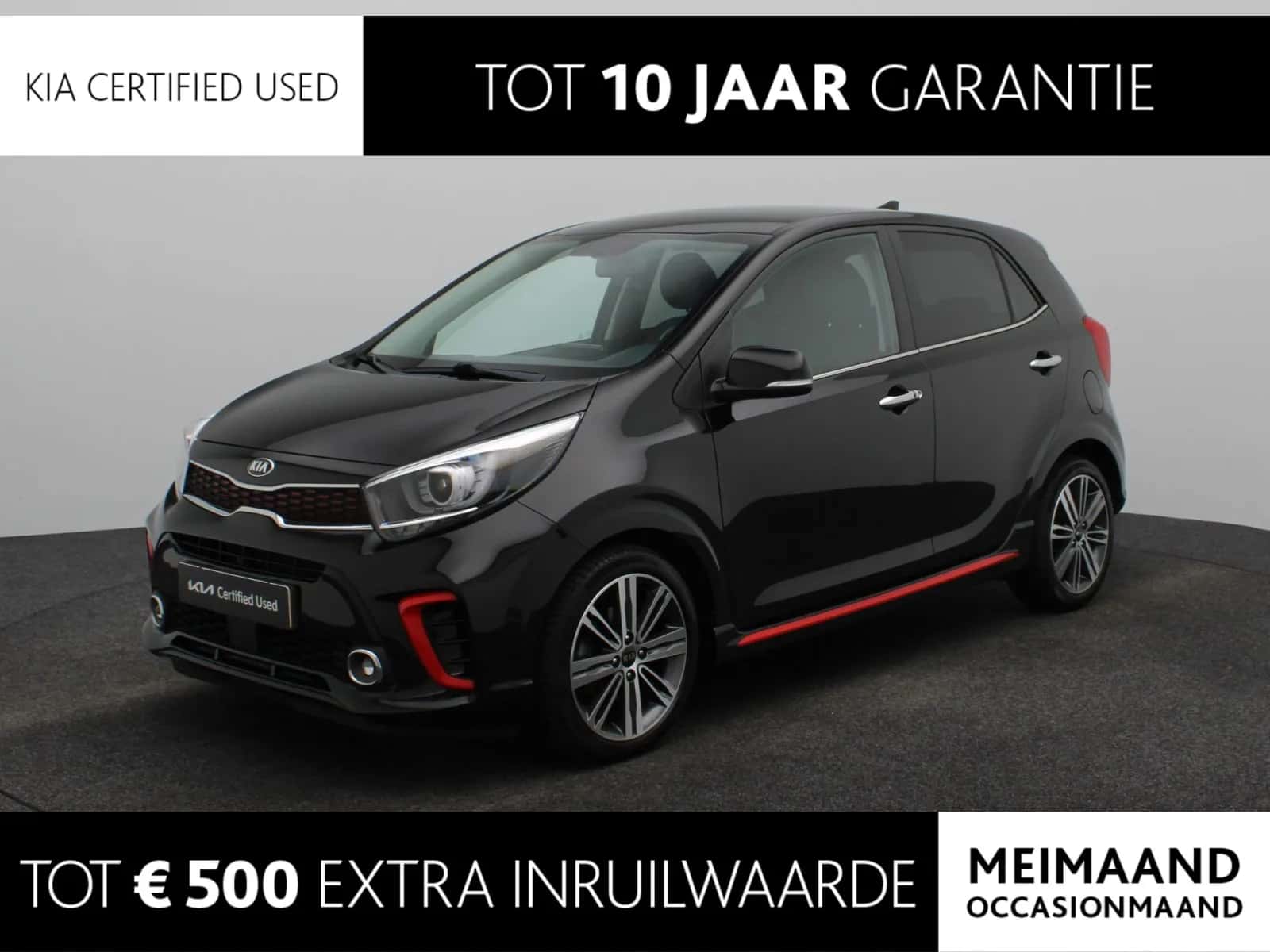 Kia Picanto (2019) — foto 1