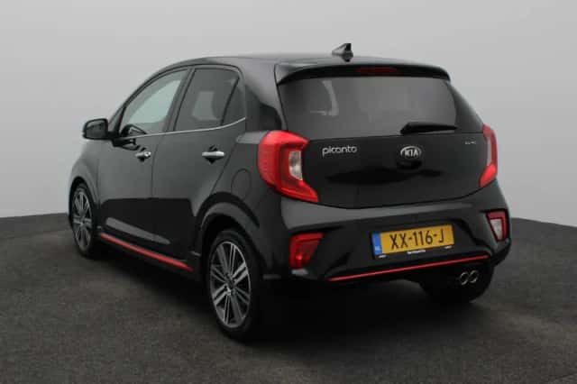 Kia Picanto (2019) thumbnail 4