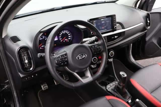 Kia Picanto (2019) thumbnail 5
