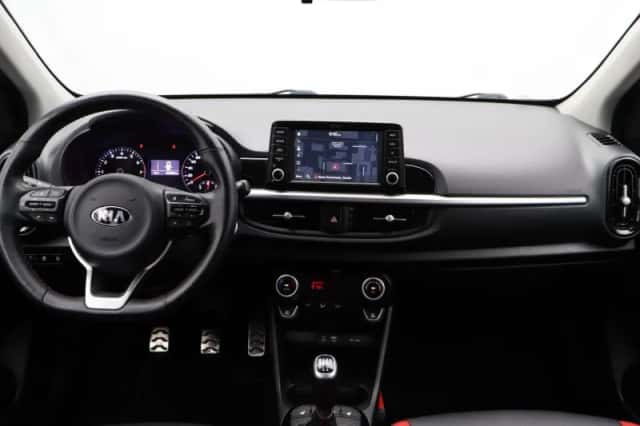 Kia Picanto (2019) thumbnail 9