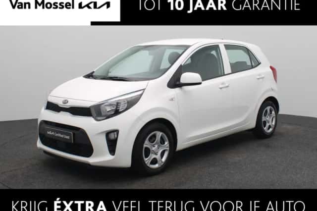 Kia Picanto (2021) thumbnail 1