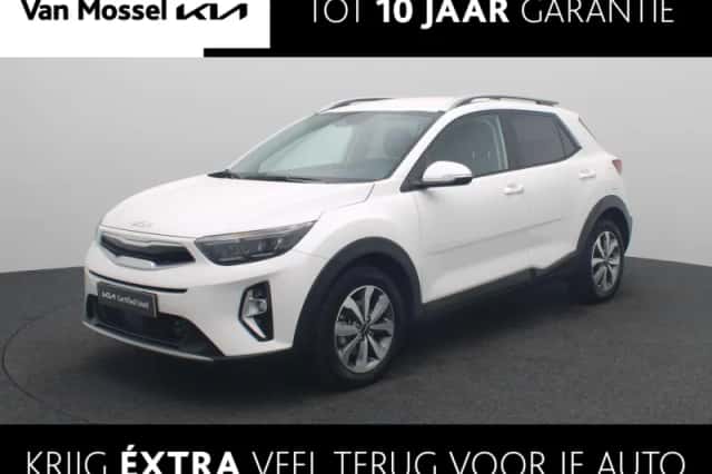 Kia Stonic (2025) thumbnail 1