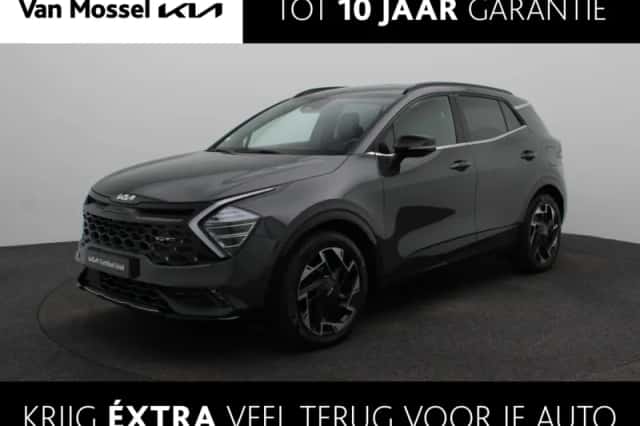 Kia Sportage (2022) thumbnail 1