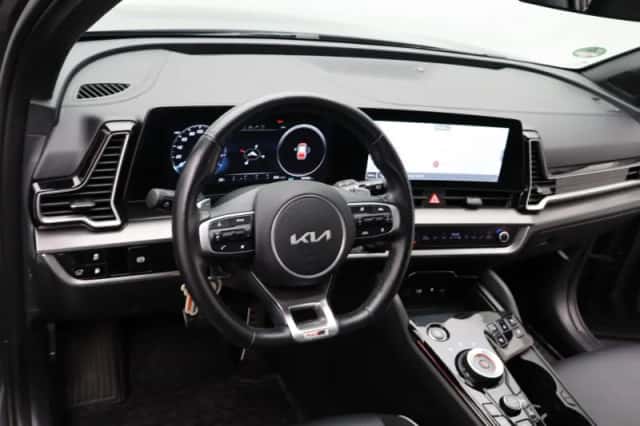 Kia Sportage (2022) thumbnail 5