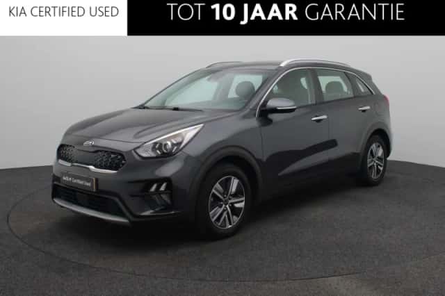 Kia Niro (2020) thumbnail 1