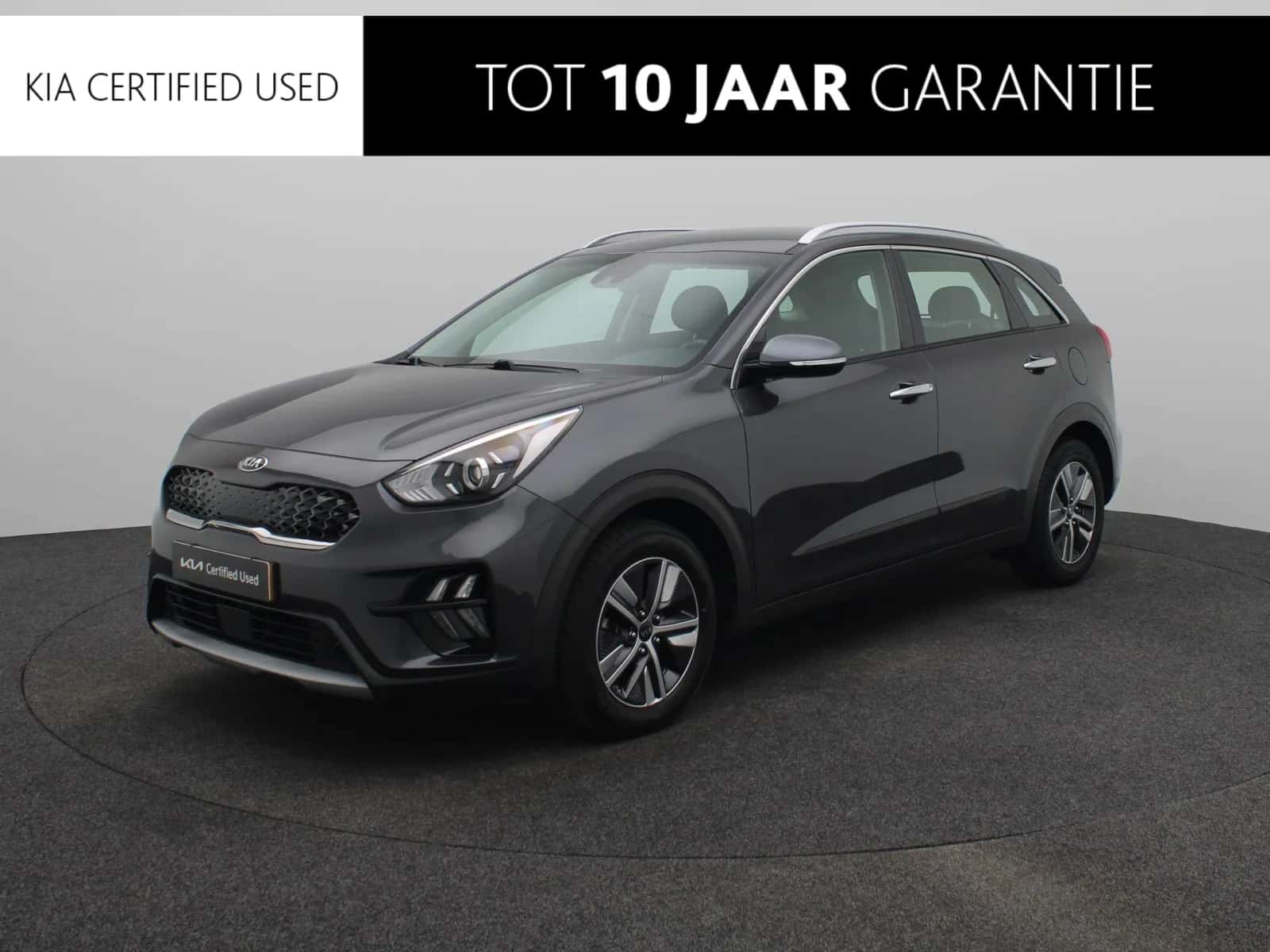 Kia Niro (2020) — foto 1