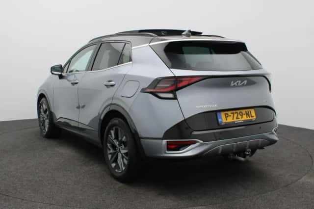 Kia Sportage (2022) thumbnail 4