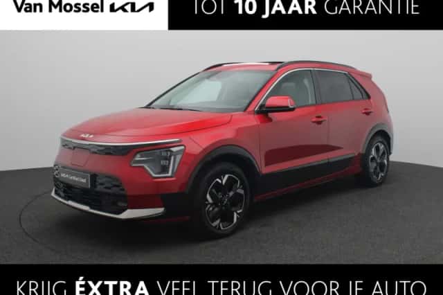 Kia Niro EV (2026) thumbnail 1