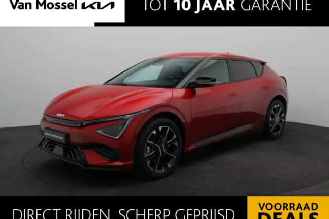 Kia EV6 (2025) thumbnail 1