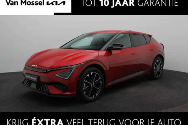 Kia EV6 (2025) thumbnail 1