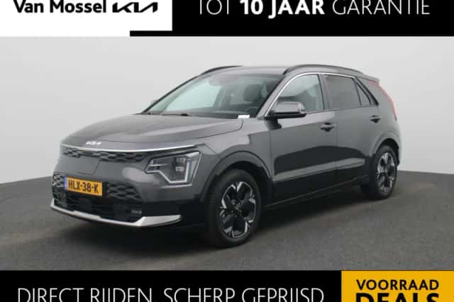 Kia Niro EV (2025) thumbnail 1