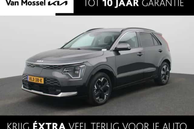 Kia Niro EV (2025) thumbnail 1