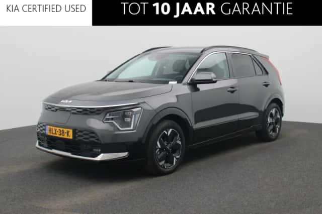 Kia Niro EV (2025)