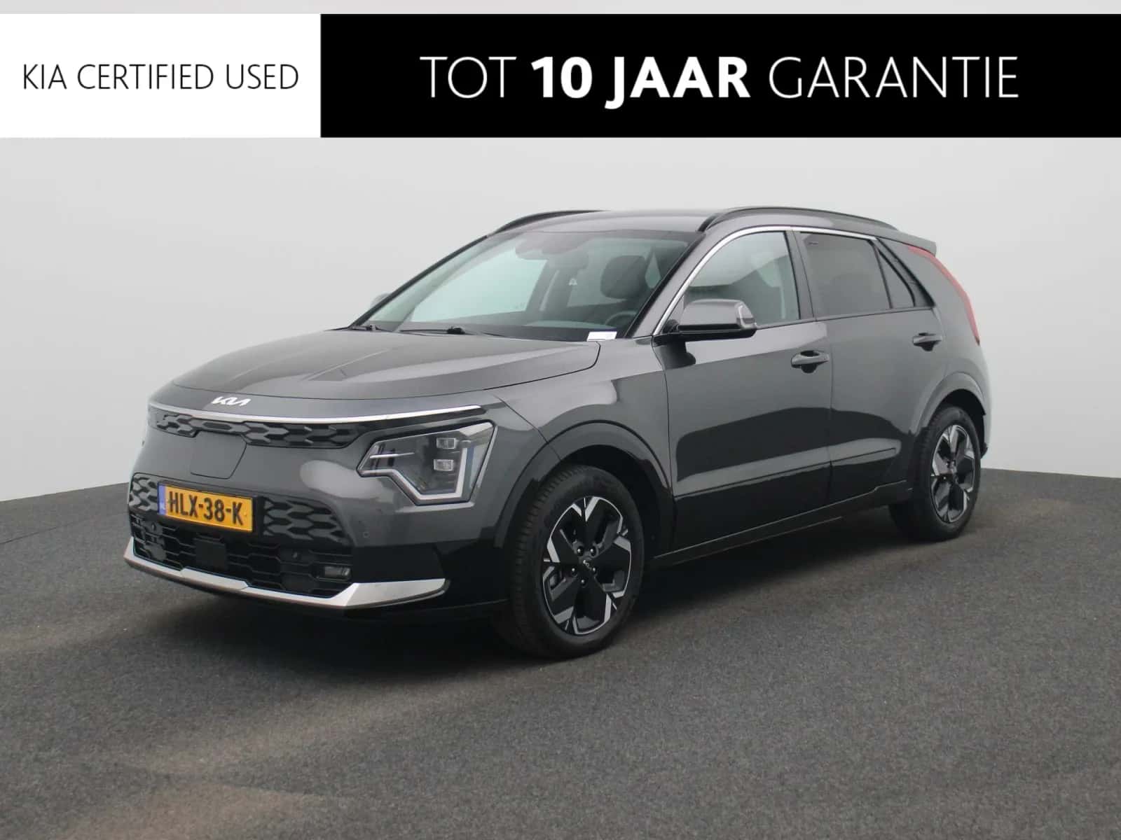 Kia Niro EV (2025) — foto 1