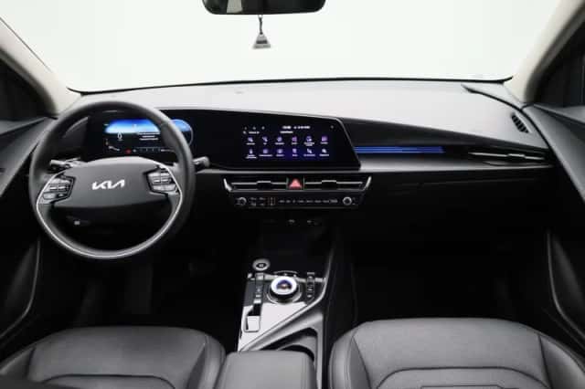 Kia Niro EV (2025) thumbnail 12