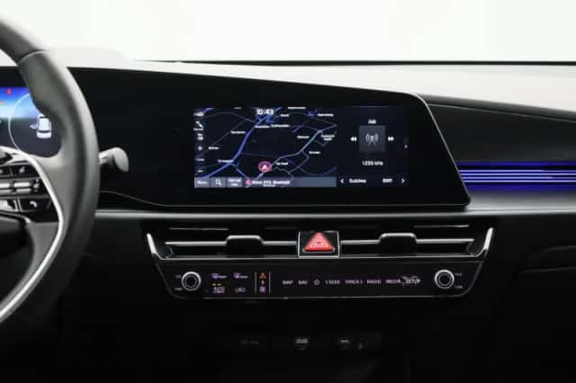 Kia Niro EV (2025) thumbnail 15