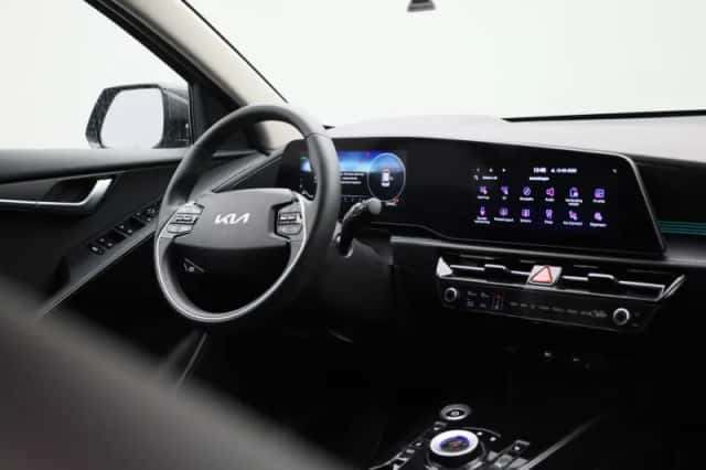 Kia Niro EV (2025) thumbnail 8