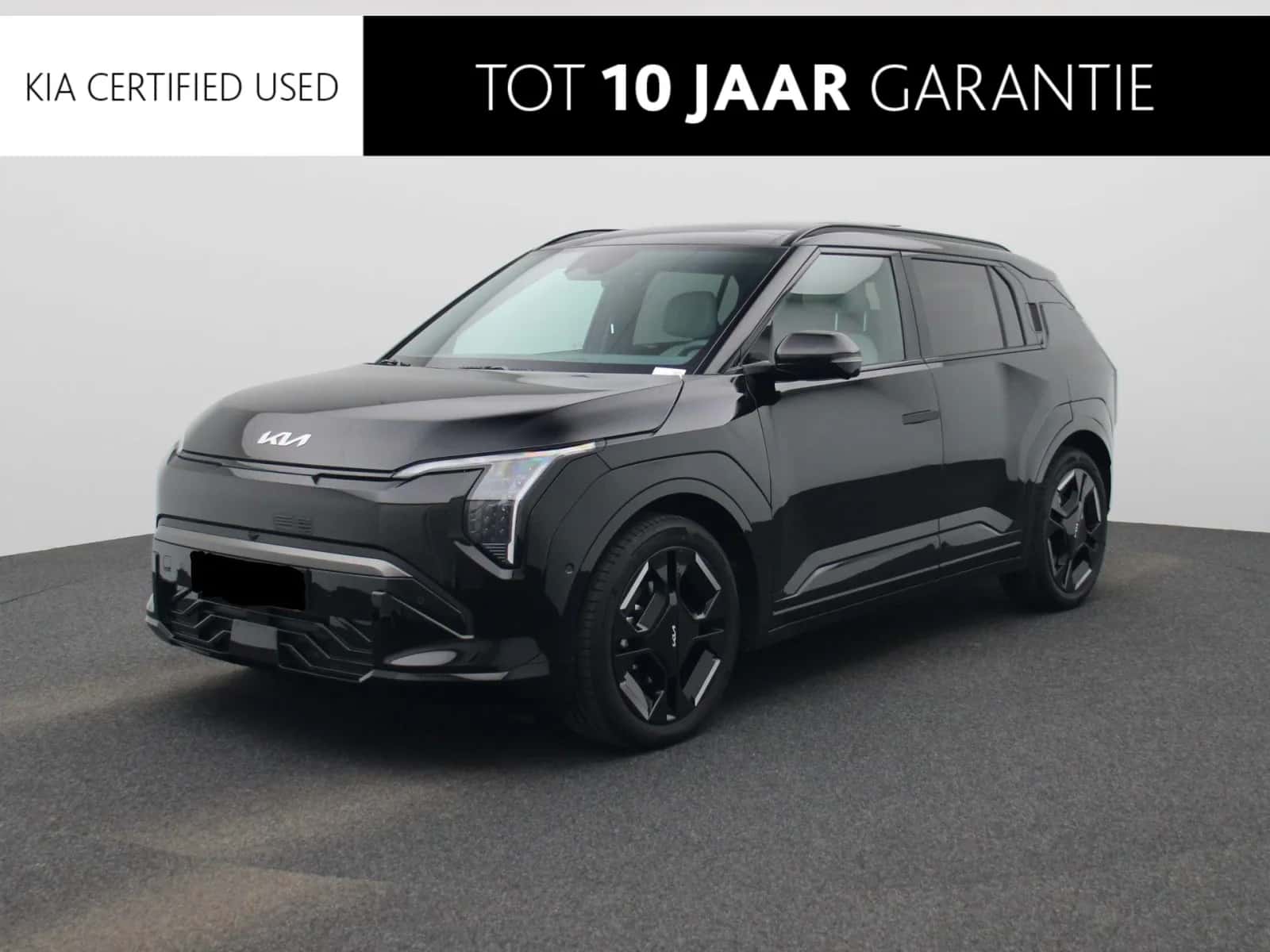 Kia EV3 (2025) — foto 1